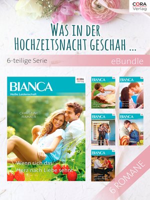 cover image of Montana Mavericks--Was in der Hochzeitsnacht geschah ...--6-teilige Serie